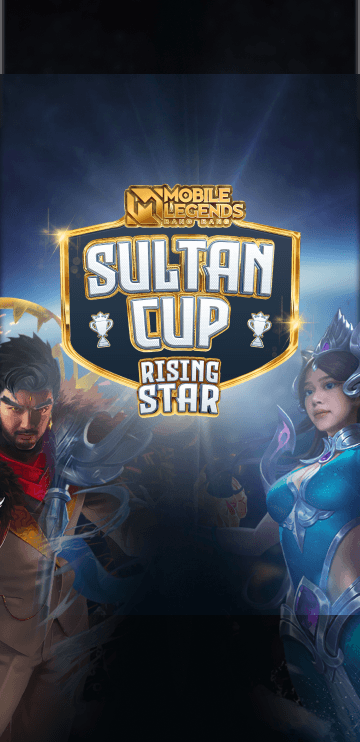 MLBB Sultan Cup Rising Start