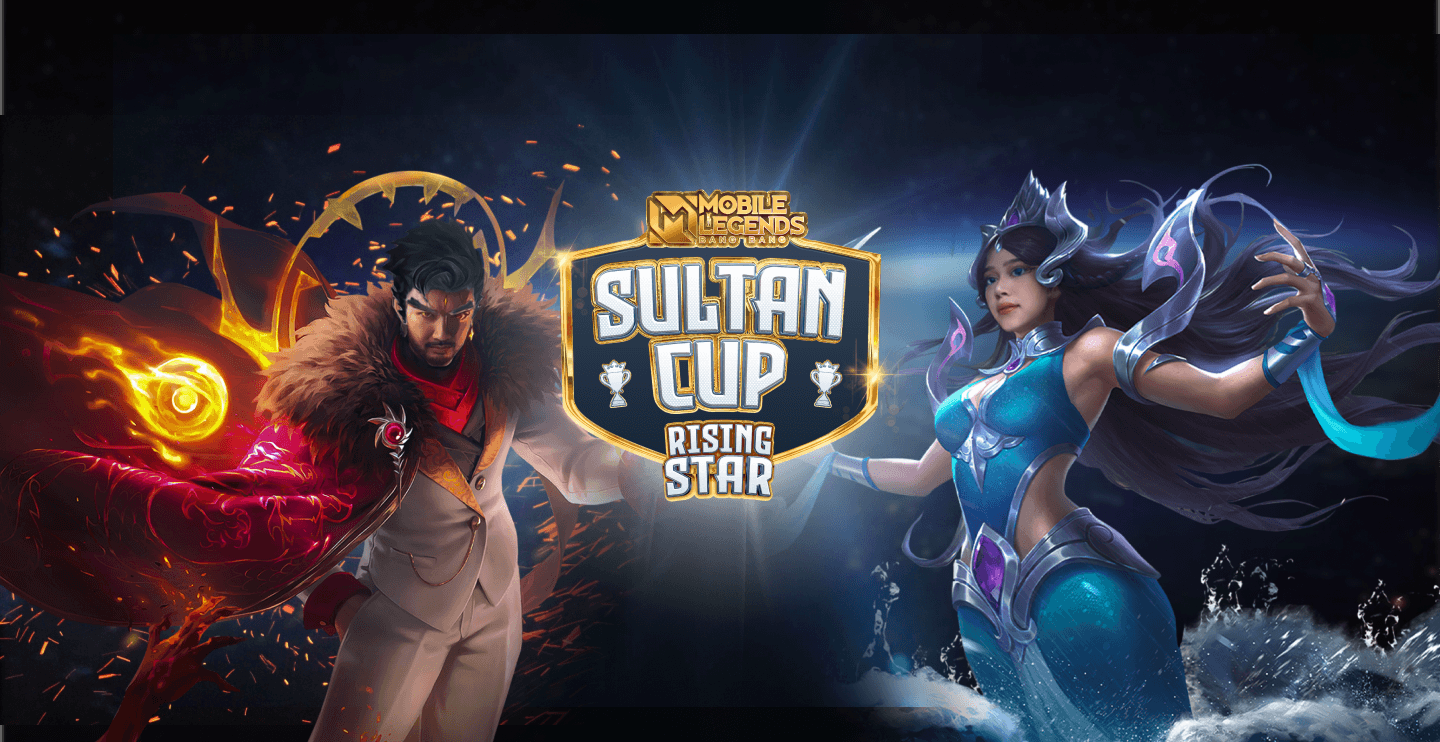 MLBB Sultan Cup Rising Start