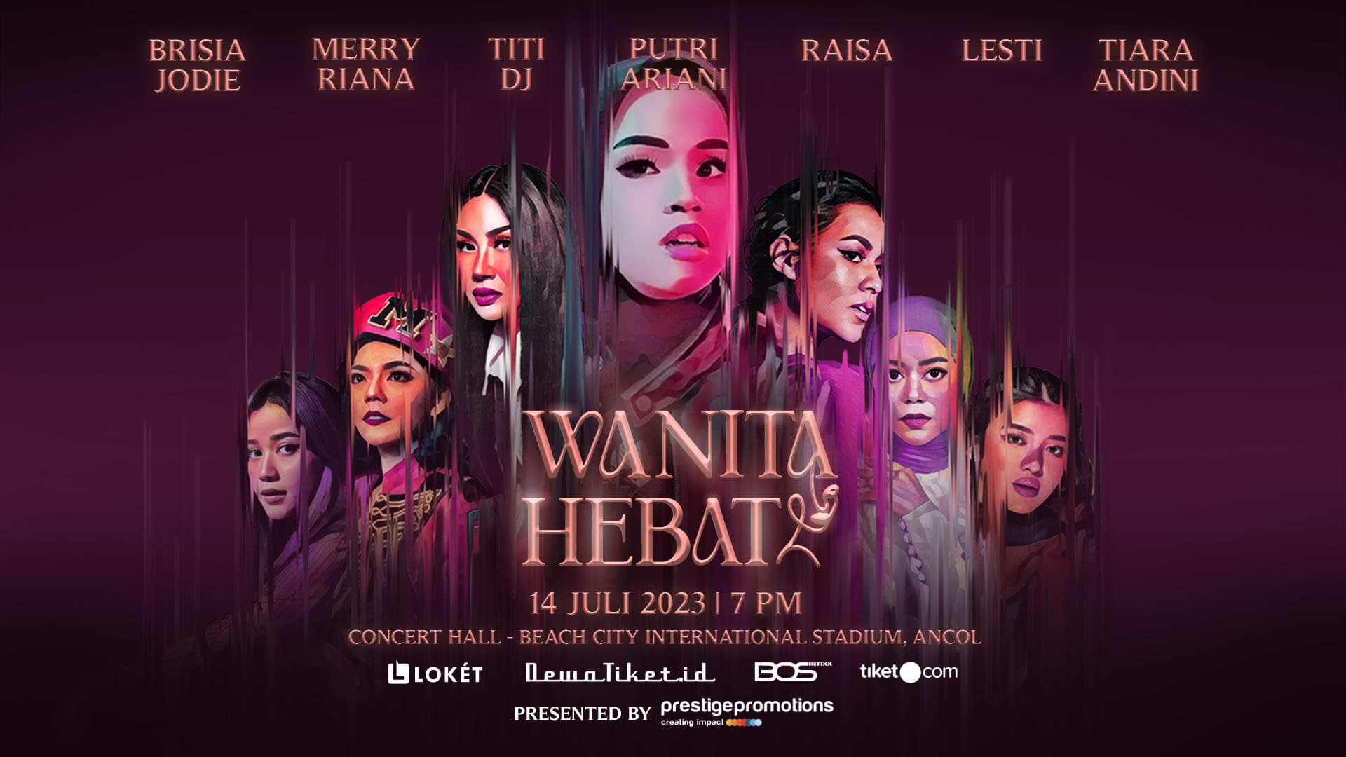 Konser Wanita Hebat